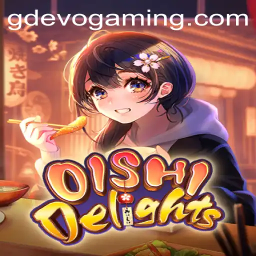 OishiDelights: A Culinary Adventure with GD Evo