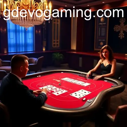 The Ultimate Guide to Online Baccarat with GD EVO