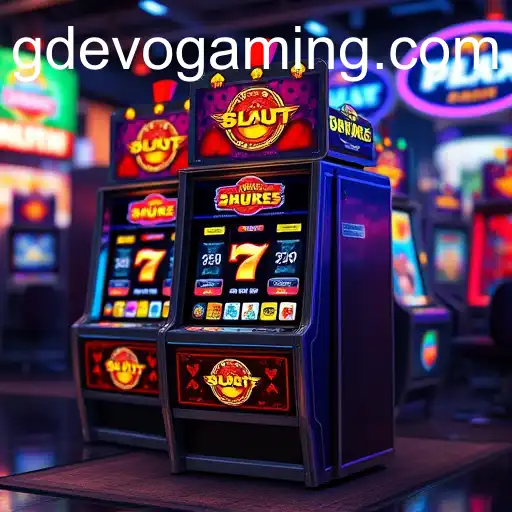 Exploring the World of Slot Machines: The Impact of GD Evo